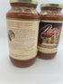 Patsy's 24 2 Count) Italian Restaurant Sauce, ouce jars, made with all-natural ingredients, Gluten Free, Family Recipe