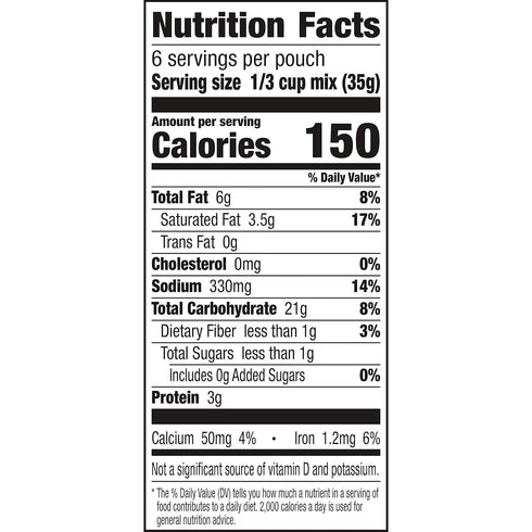 7.5 oz. (Pack 9) Betty Crocker Bisquick Complete Buttermilk Biscuit Mix, Just Add Water