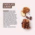 11 OZ (Pack 3) PURELY ELIZABETH Chocolate Almond Superfood Cereal