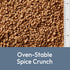 1-Pack, 2.5-lb Lars Own Professional Series Cinnamon Pearl Sugar Resealable Bag Warm Spice Crunch for Baking Oven-Safe