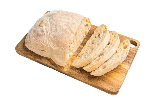 RawJoy Fresh Baked Ciabatta Bread By