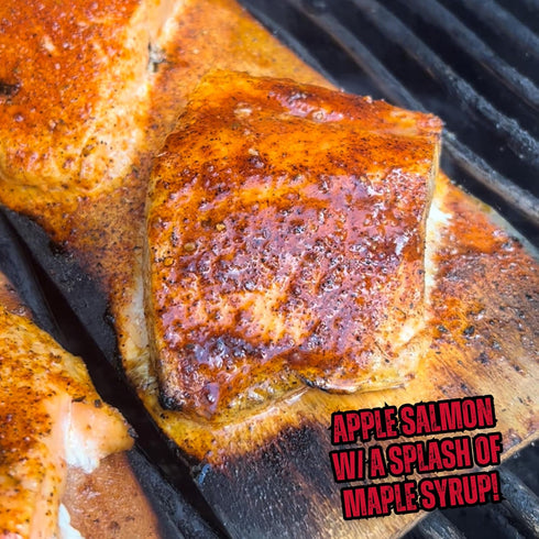 Gourmet Apple Rub | Premium Apple Spice Seasoning for Chicken, Turkey, Pork, Beef | Runnin’ Wild Foods, 5.3 oz
