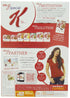 Kellogg's 12.1 (3 Pack) Special K Cinnamon Pecan Cereal, Ounce
