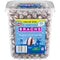 Brach's Bobs Sweet Stripes Soft Peppermint Candy, Individually Wrapped Pieces, 3.9 lb