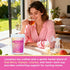 Feelherbs 16 Lactation Herbal Tea for Breastfeeding Moms, Teabags Nursing Tea with Goji Berry, Papaya, Jujube