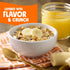 (3 Bear Naked Granola Cereal, Whole Grain Granola, Breakfast Snacks, Cacao and Cashew Butter Crunch Bags)