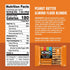 5g 6 Count KIND Soft Baked Squares, Peanut Butter Almond Flour Blondie, Gluten Free, Healthy Snack Bars, Protein