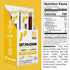 1st 18g 15 Count Phorm Meat Sticks, Breakfast Sausage Protein Snacks, Protein Per Serving, Pork Sticks, Healthy Snacks