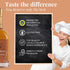 8.45 fl.oz. (250ml), White Balsamic Vinegar of Modena White Condiment with Balsamic Vinegar for Salads, Fish, Meat