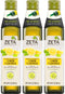 Zeta Extra Virgin Olive Oil with Lemon 8.5fl oz. Pack of 3