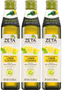 Zeta Extra Virgin Olive Oil with Lemon 8.5fl oz. Pack of 3