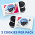 Pack, 20 Packs (2 Pack) OREO Gluten Free Original & Double Stuf Chocolate Sandwich Cookies Variety Gluten Free Cookies