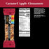 5g 10 Count KIND Thins Snack Bars, Caramel Apple Cinnamon, Gluten Free, Low Calorie, Healthy Snacks, Sugar