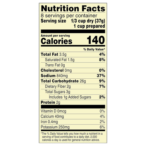 10.5 (Pack 6) Bear Creek Soup Mix, Creamy Potato, Ounce