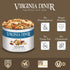 by Virginia Diner Pack 18 Oz Virginia Diner Tailgate Snack Mix - Gourmet Snack Mix with Cashews, Sesame Sticks, Pepitas