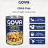 15.5 (Pack 8) Goya Foods Chick Peas, Garbanzo Beans, Ounce