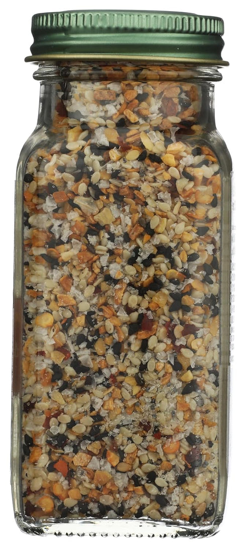3.67 OZ SIMPLY ORGANIC Organic Sweet & Smoky Everything Seasoning