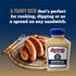 Bertman Original Ball Park 9 oz Bertman Original Great Lakes Dortmunder Gold Beer Mustard
