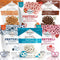 Hayden Valley Foods Yogurt Covered Pretzel Variety Pack | 5 oz Resealable