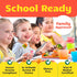 100% 49 Pack 4.23 oz (40 Pack), SunCup Juice Boxes for Kids | No Added Sugar, No Dyes, No Preservatives | Trusted