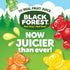 Gummy 6 (Pack 8) Black Forest Bears Candy, Real Fruit Juice, Ounce Bags