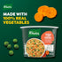 2.6 oz Knorr Rice Cup Chicken Flavored Fried Rice Delicious Rice Dish No Artificial Flavors or Preservatives