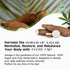 CEYLON HERBS 100% Cassava Flour - Pure, Gluten-Free, Grain-Free Flour for Baking and Cooking