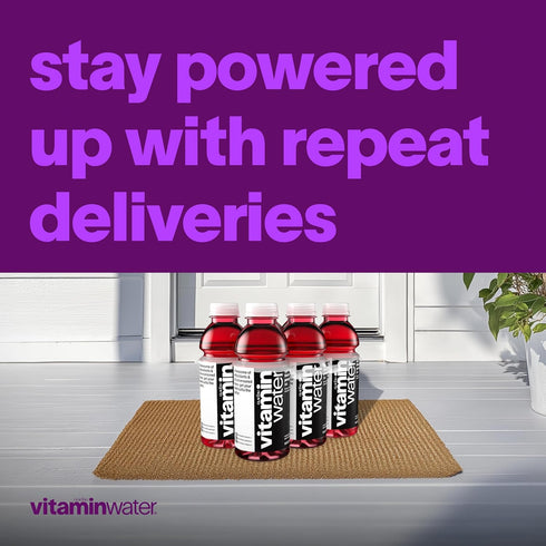20 Oz Vitaminwater Xxx, Fl