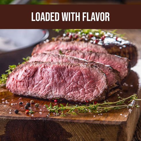 5 oz Organic Chocolate Coffee Brisket Rub & Butt Rub Seasoning, Cocoa Butt'Er by Flavor Seed, Gourmet Spice Mix