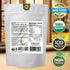 6 oz (Pack 2) Organic Almond Flour Powdered Gluten Free Low Glycemic Non-GMO by Divine Organics