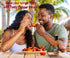 TASTY PEPPER SAUCE (30k 5 oz Caribbean Scotch Bonnet Hot Sauce, Salsa Picante Gourmet Pepper Sauce, Texas Made