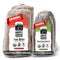 Happy Campers Variety Pack Gluten Free Bread, Yum White and Hemp Multi-Seed,