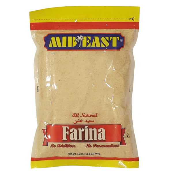 Mid-East Mid East Farina 24 oz, Pack of 3