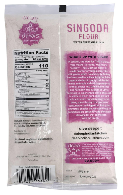 14.1oz Singoda Flour