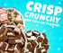 (3 Pack) Freeze Dried Cheesecake Bites & Ice Cream Sandwich Bites - New York Style, Neapolitan, and Vanilla - Crunchy