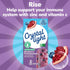 Immunity .07 oz Packets, 10 Crystal Light Support Blueberry Pomegranate naturally flavored with other natural flavor