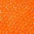 Smarty Stop Fruit Sours Chewy Candy Balls, Bite-Size AND Resealable Bag (Orange, 5 Pound
