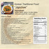 Sookwang Japchae_17.63 oz (500g)_1 Sweet Potato Glass Noodles, Dangmyun, Korean Vermicelli Pasta For Korean Traditional