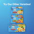 100% Pack 4 oz 12 Pack Dole Diced Peaches, Mandarin Oranges, and Cherry Mixed Fruit in Juice Variety - Dole Fruit Bowls