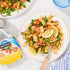 5.6oz, Pack 4 Wild Planet Ready-To-Eat Wild Tuna Pasta Salad With Organic Red Peppers, Tomatoes & Green Olives, Tuna