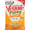 Sensible Portions Garden Veggie White Cheddar Flavored Baked Corn Puffs, 3 oz