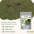 bonballoon (8.8 oz 250 Dry Mallow Egyptian Spinach Dried Molokhia Molocheya Mulukhiyah For Cooking / gm)