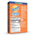 12 6 Packets 72 Sunkist Soda Orange Singles To Go Drink Mix, Boxes with Each - Total Servings
