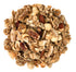 12 Food to Live Organic Golden Crunchy Granola, Ounces - Small Batch, Handcrafted, Bulk, Great as Snack for Breakfast