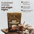 0g Instant Leaner Hot Chocolate Mix | Indulgent, Sugar, Keto & Low Carb | Clean Label, Dairy-Free | Functional Focus