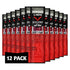 Jack Link's Beef Steak, Peppered - Protein Snacks, Meat Snack with 11g