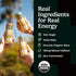12-Pack 120mg 12oz MACHU PICCHU Variety Zero Sugar Energy Mate Drink Non-Carbonated Yerba Mate, Organic Caffeine