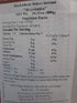 400 14.12 oz (1 Pack) Skvira Buckwheat Flakes Instant No Added Sugar g /