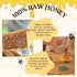 100% 12 oz 2 Pack Slide Ridge Honey Pure, All Natural, Raw & Unfiltered - Squeeze Bottle