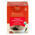 Teeccino Chaga Ashwagandha Tea - Butterscotch Cream - Organic Herbal Tea, 10 Tea Bags, Caffeine Free, Gluten Free,